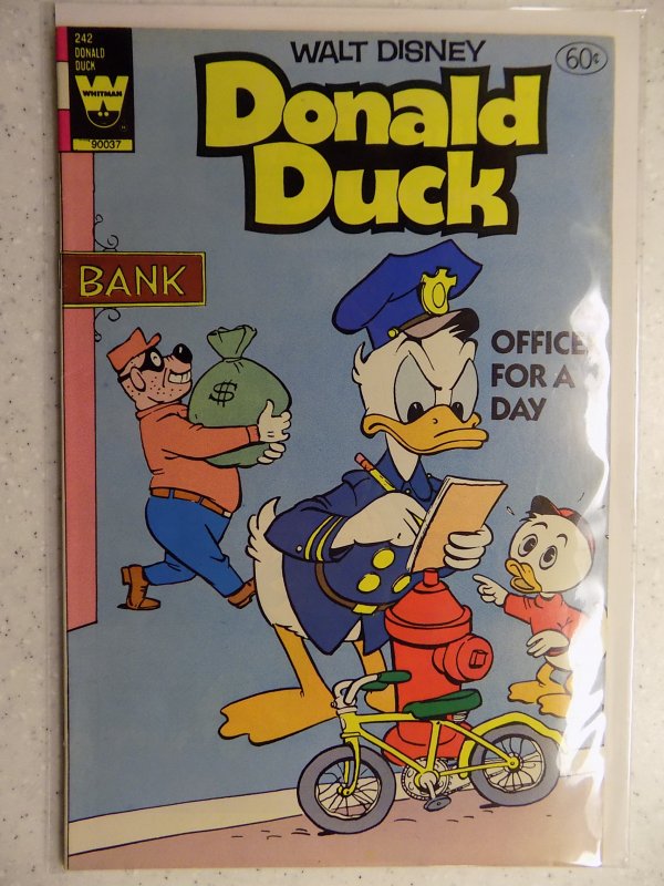 Donald Duck #242 (1982)