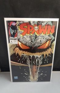 Spawn #4 (1992)