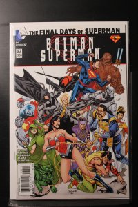 Batman/Superman #32 (2016)