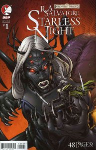 Forgotten Realms: Starless Night #1A VF/NM ; Devil's Due