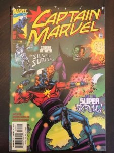 Captain Marvel #9 (2000) - NM