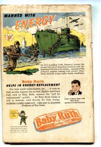 Happy Comics #9--1945-- Golden Age--Funny Animals--Owl & Pussycat--comic book