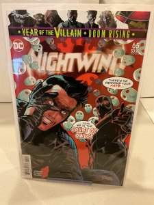 Nightwing #65  2019  9.0 (our highest grade)