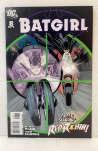 Batgirl #8 (2010)
