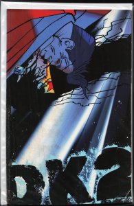 The Dark Knight Strikes Again #2  (2002) Batman