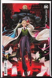 Harley Quinn #5 Variant Cover (2021) Harley Quinn