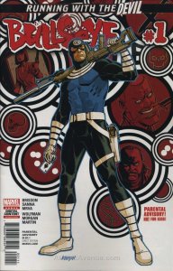 Bullseye (Marvel) #1 VF ; Marvel | Running with the Devil