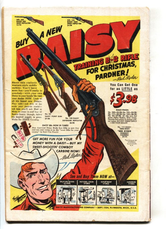 Adventures Of Bob Hope #25 - 1954 - DC - G - comic book