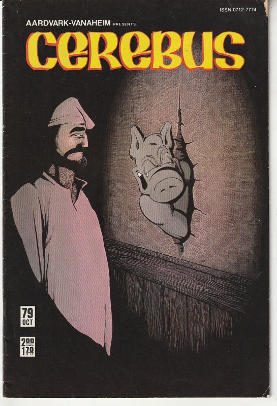 Cerebus #79 (1985)