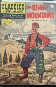 Classics Illustrated #127 (1955)