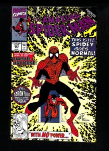 Amazing Spider-Man #341