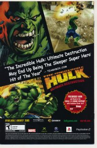 Supreme Power (2003) #18 NM Last issue of the series