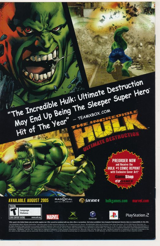 Supreme Power (2003) #18 NM Last issue of the series