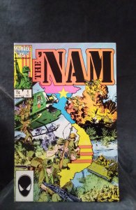 The 'Nam #1 (1986)