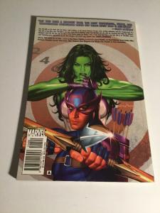 She-Hulk Vol 3 Time Trials Tpb Nm Near Mint Marvel Comics