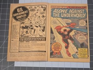 Daredevil #19 ?-2nd App Gladiator (Marvel Comics August 1966)