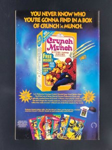 The Spectacular Spider-Man #213 (1994)