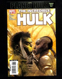 Incredible Hulk (2000) #98