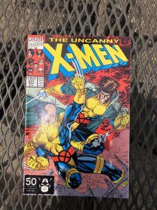 The Uncanny X-Men #277 (1991)