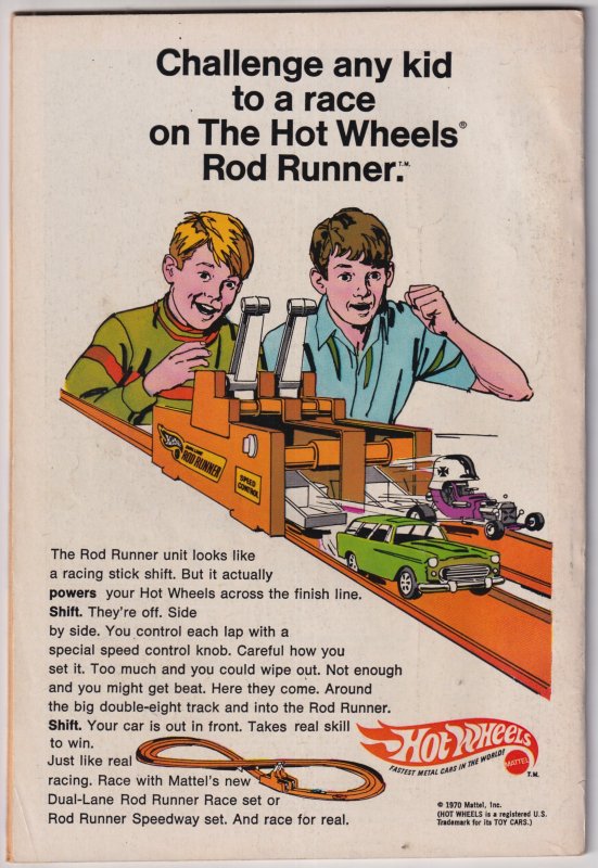 Superman #227 (1970) Superman