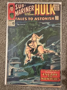 Tales to Astonish #71 (1965)
