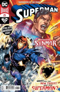 Superman #25 DC Comics Comic Book 2020