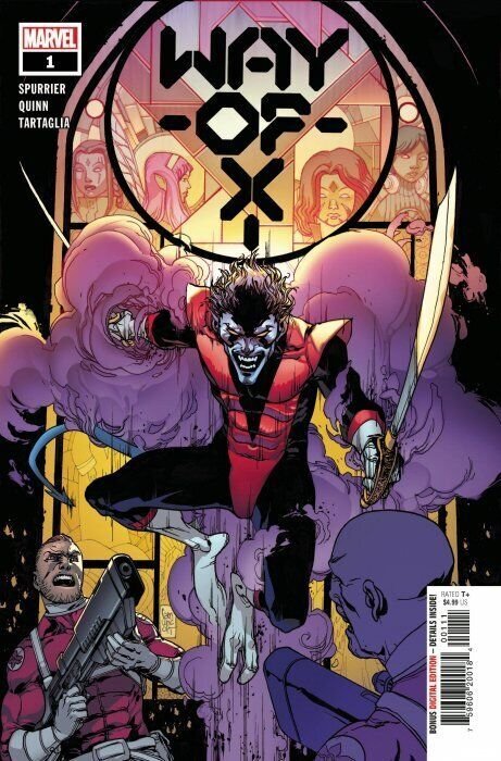 Way of X #1 | NM Marvel Comics 2021