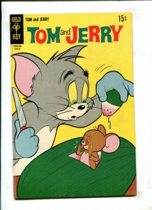 TOM AND JERRY #246 (6.0) 1969