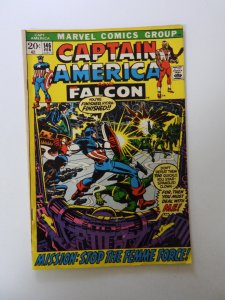 Captain America #146 (1972)