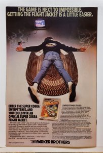 Jack of Hearts #2 (Feb 1984, Marvel) 9.0 VF/NM