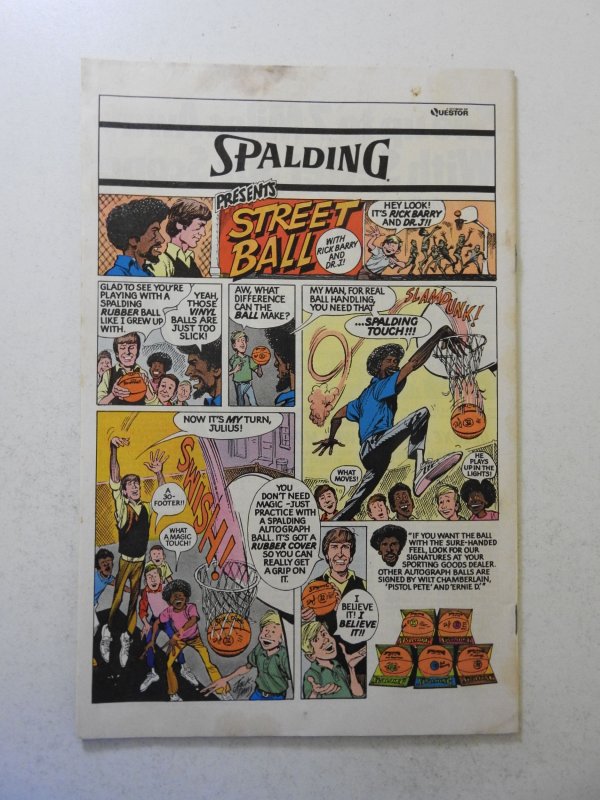 The Amazing Spider-Man #175 (1977) FN- Condition! moisture stains