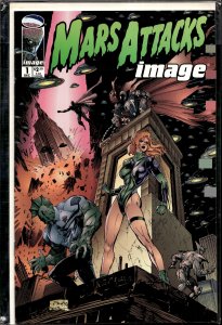 Mars Attacks Image #1 (1996) Mars Attacks