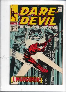 Daredevil #44 (1968)   FN+