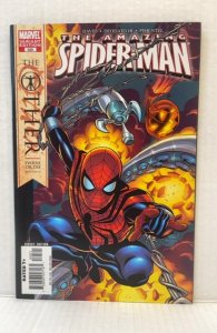 Amazing spider Man 525 variant