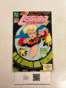 Legion of Super-Heroes #34 NM DC Comic Books Lighting Lad Saturn Girl 7 HH89