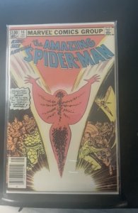 The Amazing Spider-Man Annual #16 (1982)