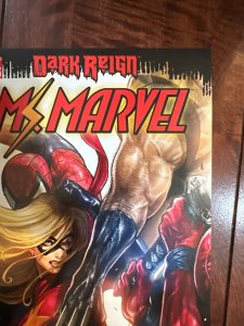 Ms. Marvel #42 (2009)