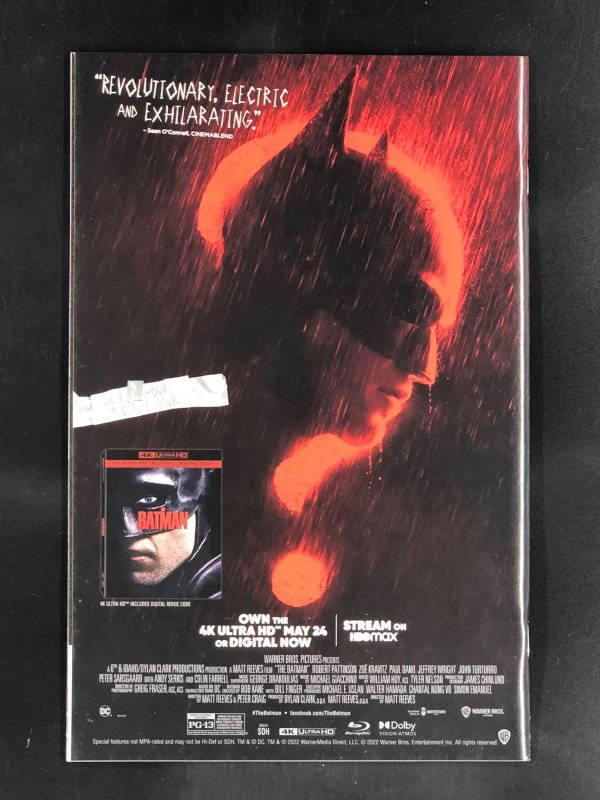 Shadow War Zone Li Cover (2020) NM