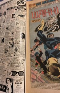 The X-Men #95 (1975)death of thunderbird