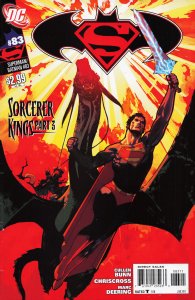 Superman / Batman #83 (2011) Superman