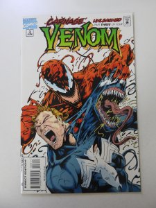 Venom: Carnage Unleashed #3 (1995) NM condition