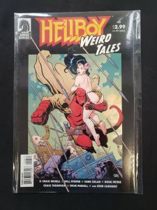 HELL BOY 9PC (FN/VF) THE CORPSE, THE FURY, COMMAND PERFORMANCE 1993-2011 