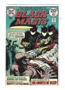 Black Magic #3 (1974) b2