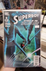 Superboy #9 (2011)