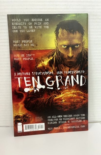 The Walking Dead #109 (2013)