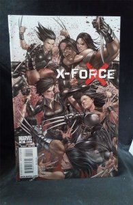 X-Force #20 2009 Marvel Comics Comic Book