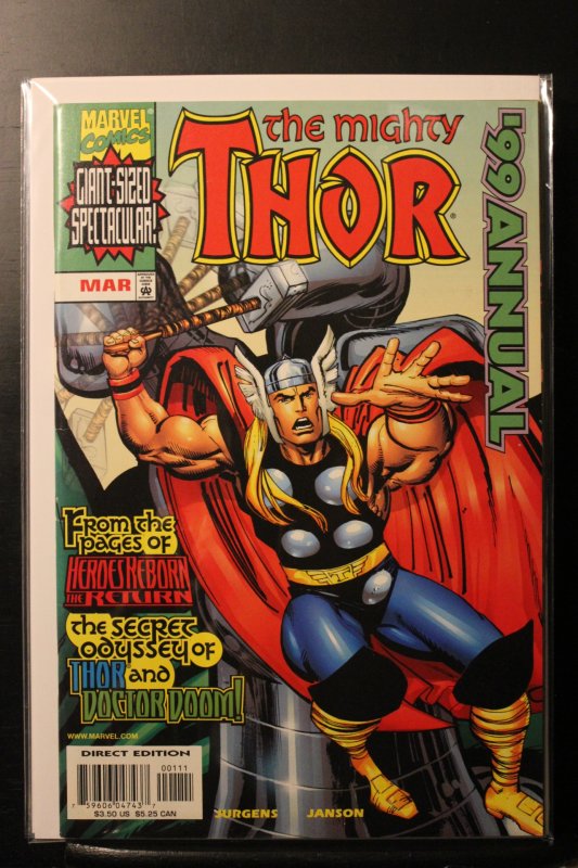 Thor 1999 (1999)