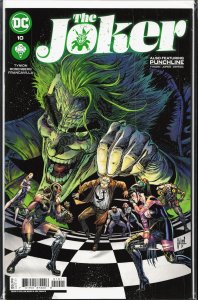 The Joker #10 (2022)