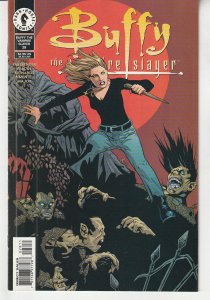 Buffy The Vampire Slayer(1998) # 28 Voodoo In Sunnydale !