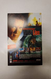 The Nocturnals #3 (1995) NM Malibu Comic Book J718